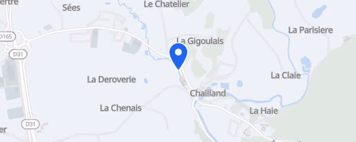 Trail des petites foulées de caractère - Chailland