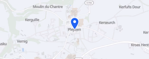 Trail de Pleyben