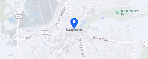 24. Schloss Cross Laupheim