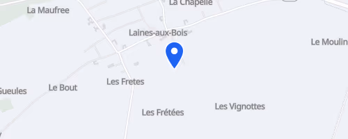 Randonnée des Balcons - Laines-aux-Bois