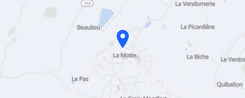 Vendanges trail - La Motte