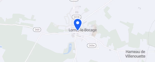 La noctambule du lunain - Lorrez-le-Bocage-Préaux