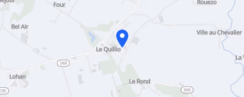 Trail de lorette - Le Quillio
