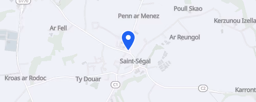 Marche nordique - Saint-Ségal