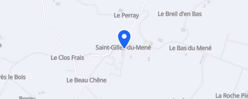 Course aux Dahus - St gilles du mene