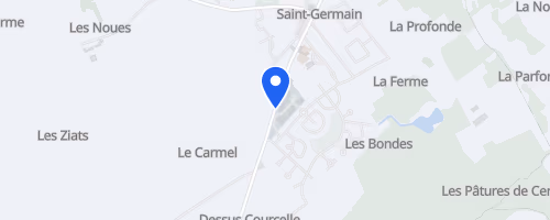 Randonnée Patrick BOGE - Saint-Germain