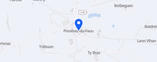 Trail Dardoup - Plonevez Du Faou