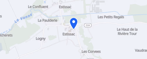 Les Voirloups - Estissac