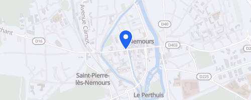 Trail de crève coeur - Nemours