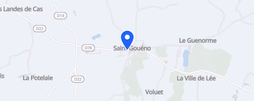 Stage de pilotage St Gouëno VTT-Enduro - Le Mené