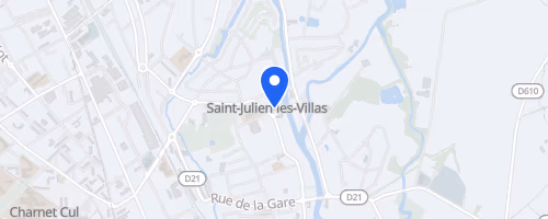 Les 7 heures du Téléthon - Saint-Julien-les-Villas