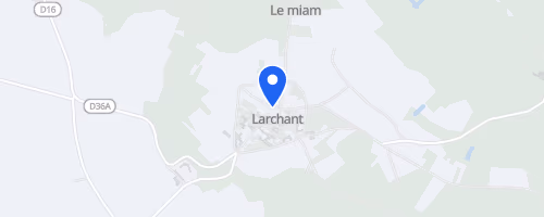 Lyrican'trail - Larchant
