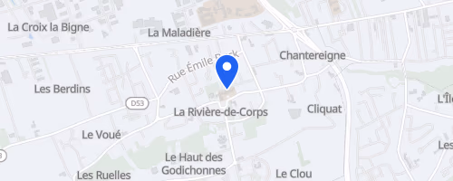 10 km Jacques Haran - La Rivière-de-Corps