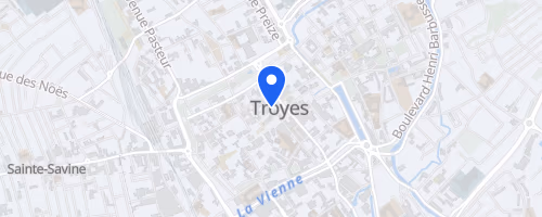 Corrida de Noël de Troyes