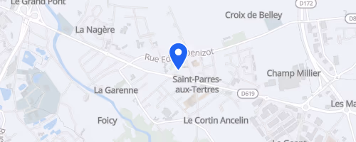 Echapee Du Tertre - Saint-parres-aux-tertres