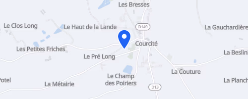 Rando Du Chanvre - Courcite