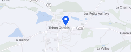 Challenge bike and run terres de perche Thiron-Gardais