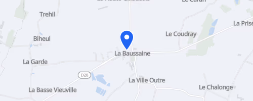 Trail des châtaignes - La Baussaine