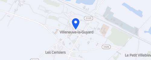 Trail La guyardaise - Villeneuve-la-Guyard