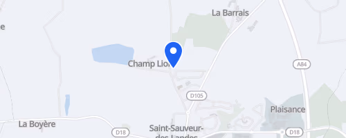 Tour Des Chouans - Saint-sauveur-des-landes