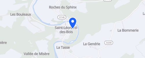 Trail nocturne des alpes mancelles	 - Saint-Léonard-des-Bois
