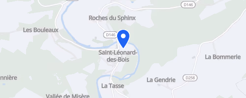 La Ronde des Alpes Mancelles