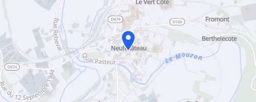 Neo run - Neufchâteau