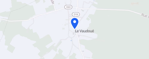 Les 16 km verts du vaudoué	 - Le Vaudoué