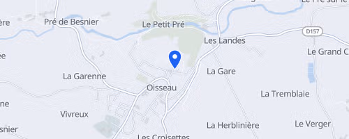 La oisselienne - Oisseau