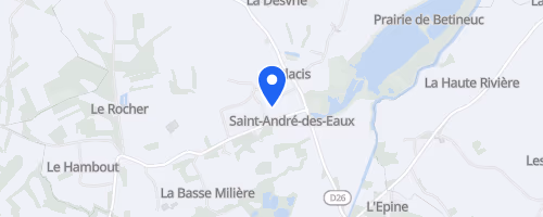 Marathon de Saint-André-des-Eaux