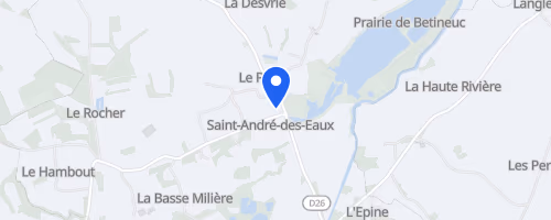 Semi-marathon de Brière - Saint-André-des-Eaux