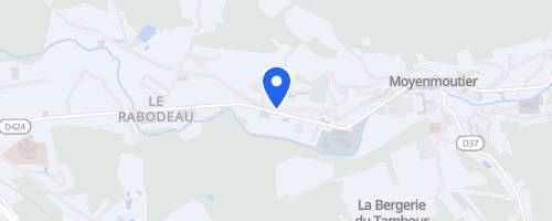 Randonnée Des 3 Abbayes  - Moyenmoutier