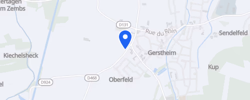 Course Gerstheim ried run rock
