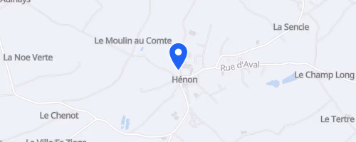 Defi Michel Davy - Hénon