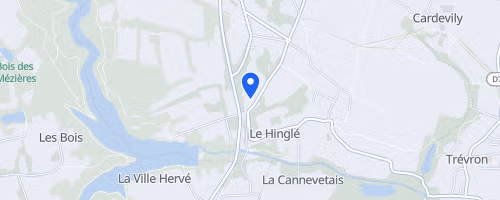 Corrida des Granitiers - Le Hinglé