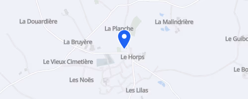 L'enfer Du N'horps - Le Horps