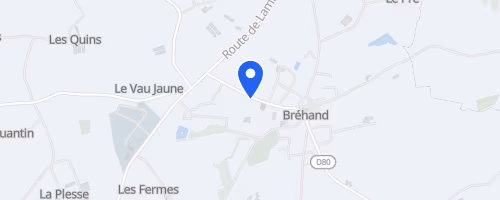 Corrida De Brehand - Bréhand