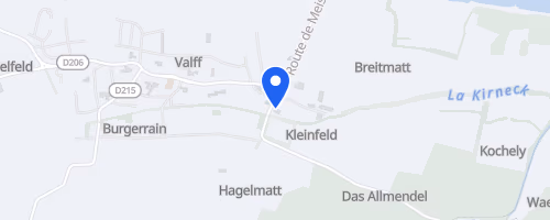 Randonnée De La Kirneck - Valff
