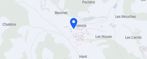 P'tite Suisse Picheneille trail - Poissons