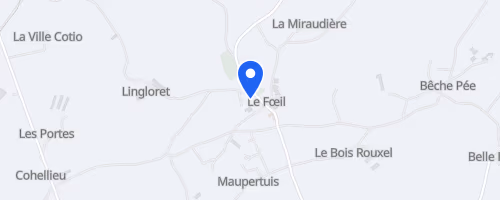 Trail court le Foeil