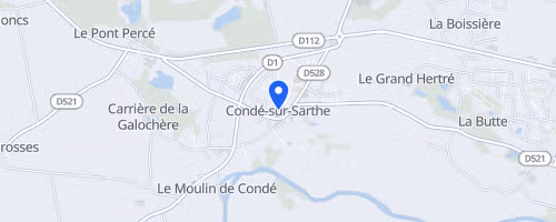 Relais de Condé-sur-Sarthe - Conde Sur Sarthe