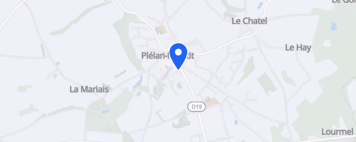 Mon coeur, ma vie, mon soleil  - Plélan-le-Petit