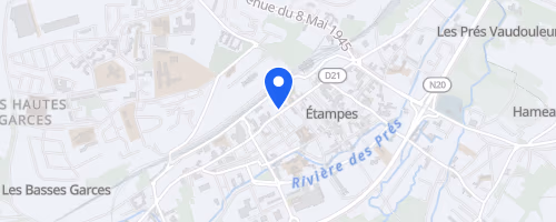 Foulées Etampoises