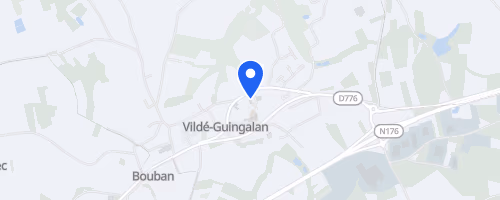 Foulées d'Emeric et Anthony - Vildé-Guingalan