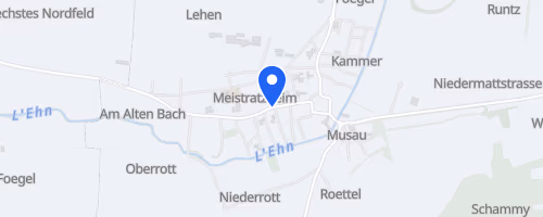Foulées du pays de la choucroute - Meistratzheim