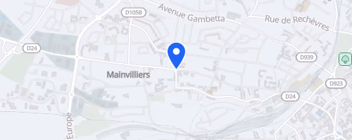 Corrida de Noël de Mainvilliers