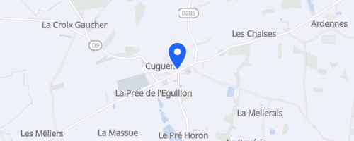 Foulées Cug'anim