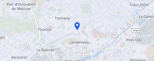 Landerneau Urban Trail