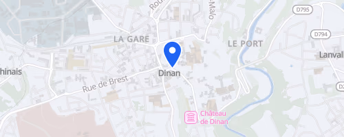 Le trail du Guesclin - Dinan