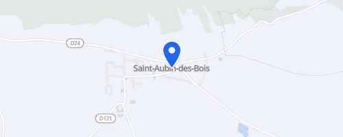 Course un gars une fille - Saint-Aubin-des-Bois